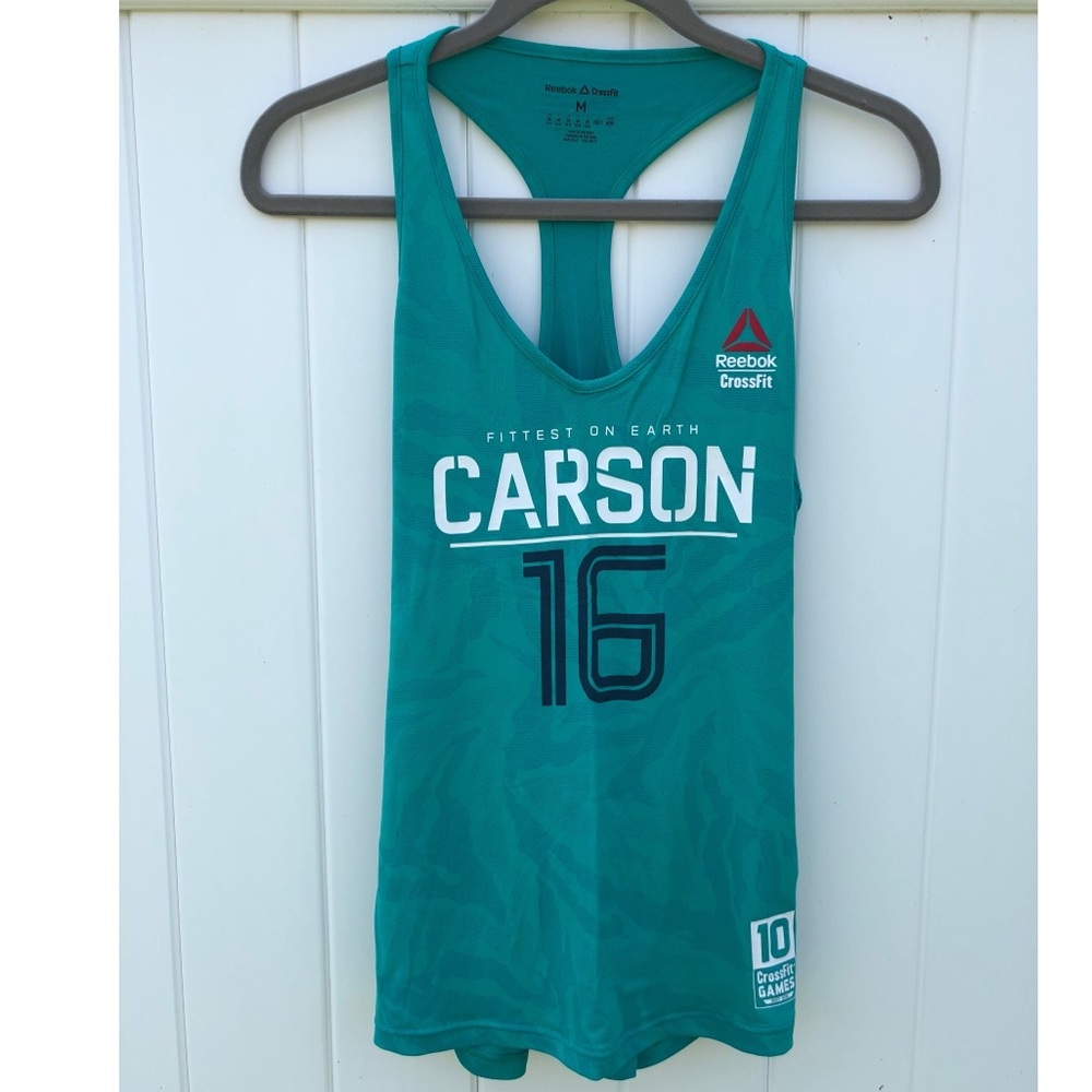 2016 CrossFit Games Tank